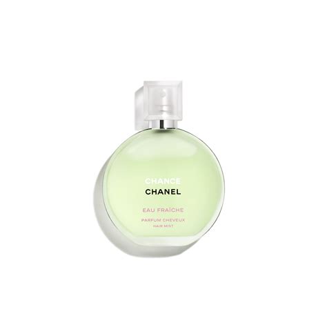 cappelli donna chanel|Chance Eau Fraiche di Chanel, Spray Capelli Donna .